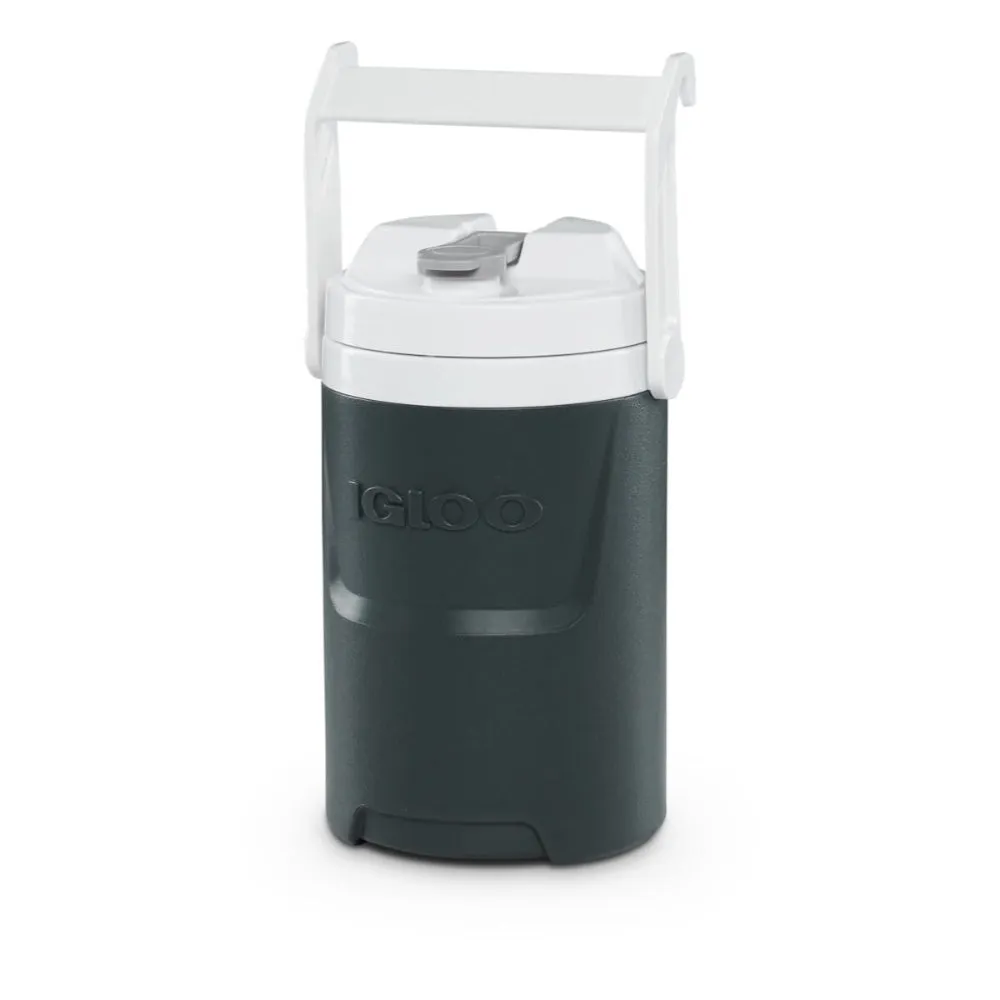 00031263-Igloo-Laguna 1/2 Gallon Jug  - Charcoal