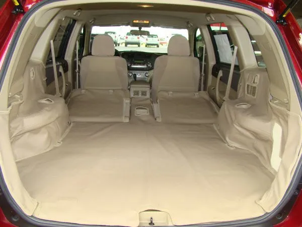 2013-2017 Nissan Armada Ultimate Pet Liner