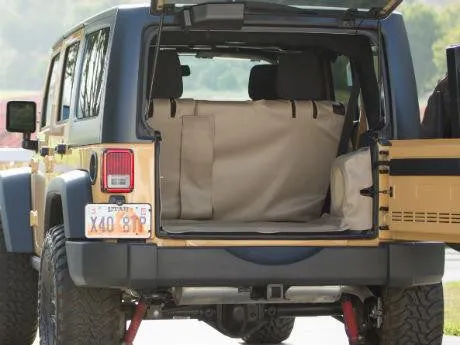 2018 Nissan Xterra Ultimate Pet Liner