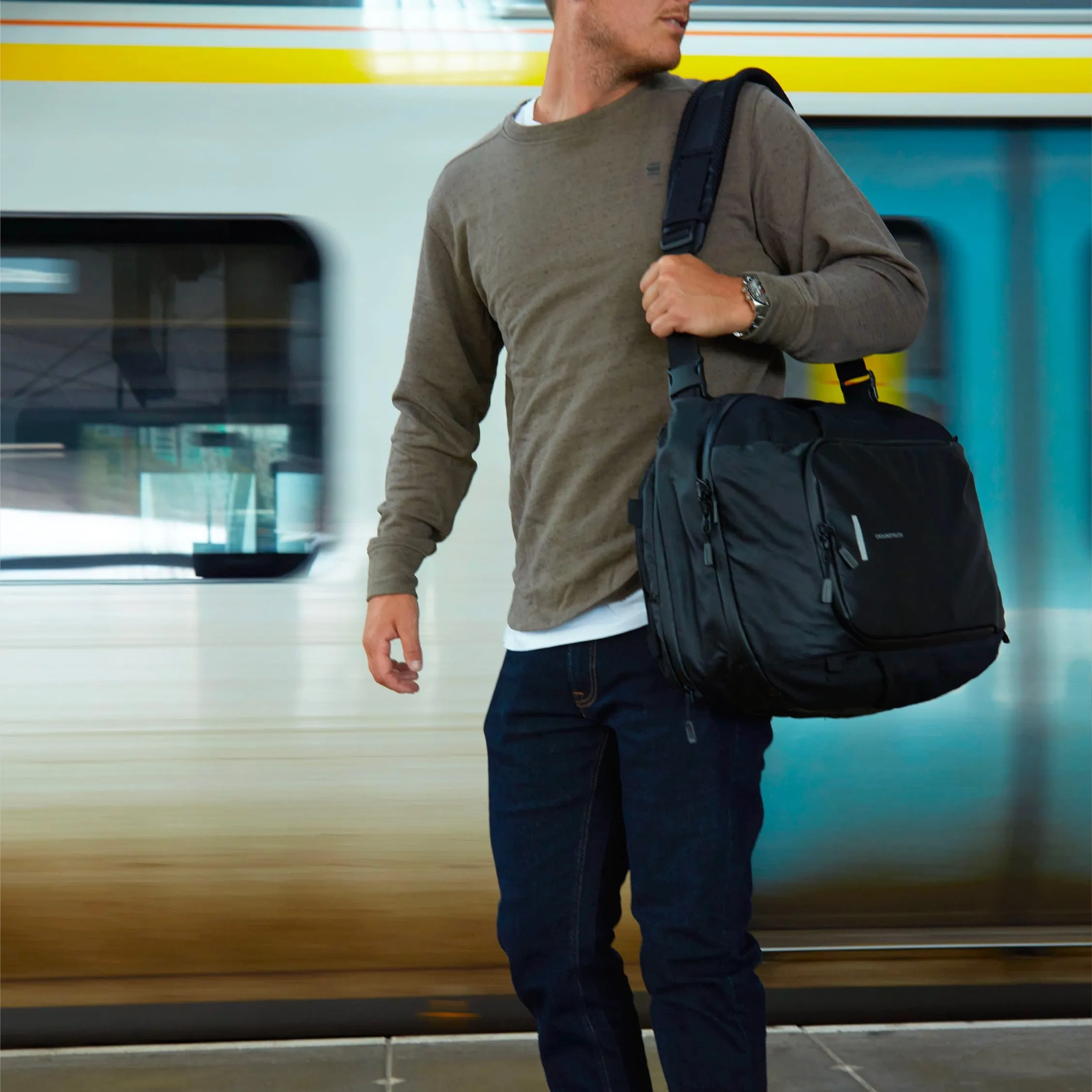 38L Weekend Travel Duffle Bag | RIKR