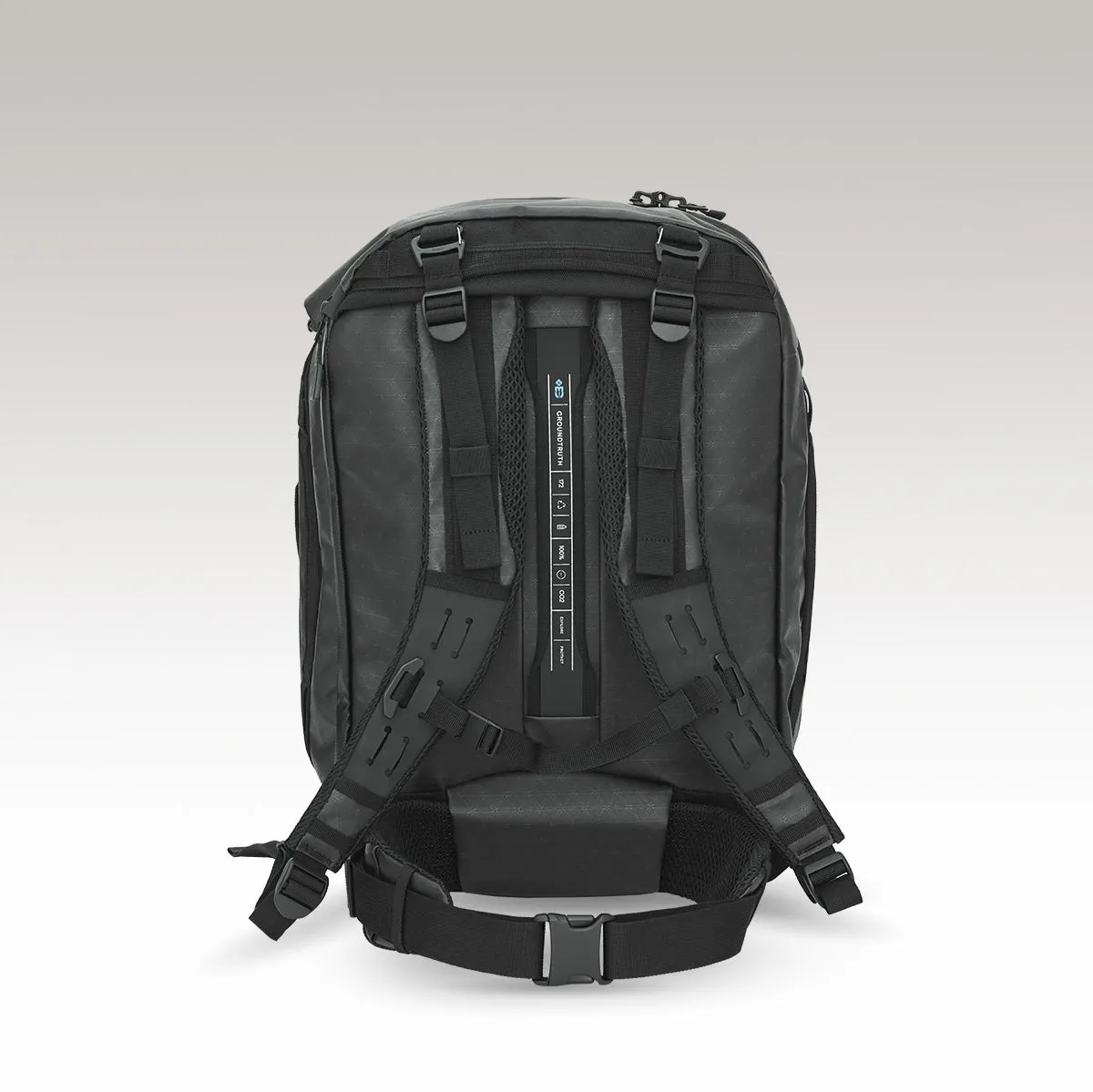 38L Weekend Travel Duffle Bag | RIKR
