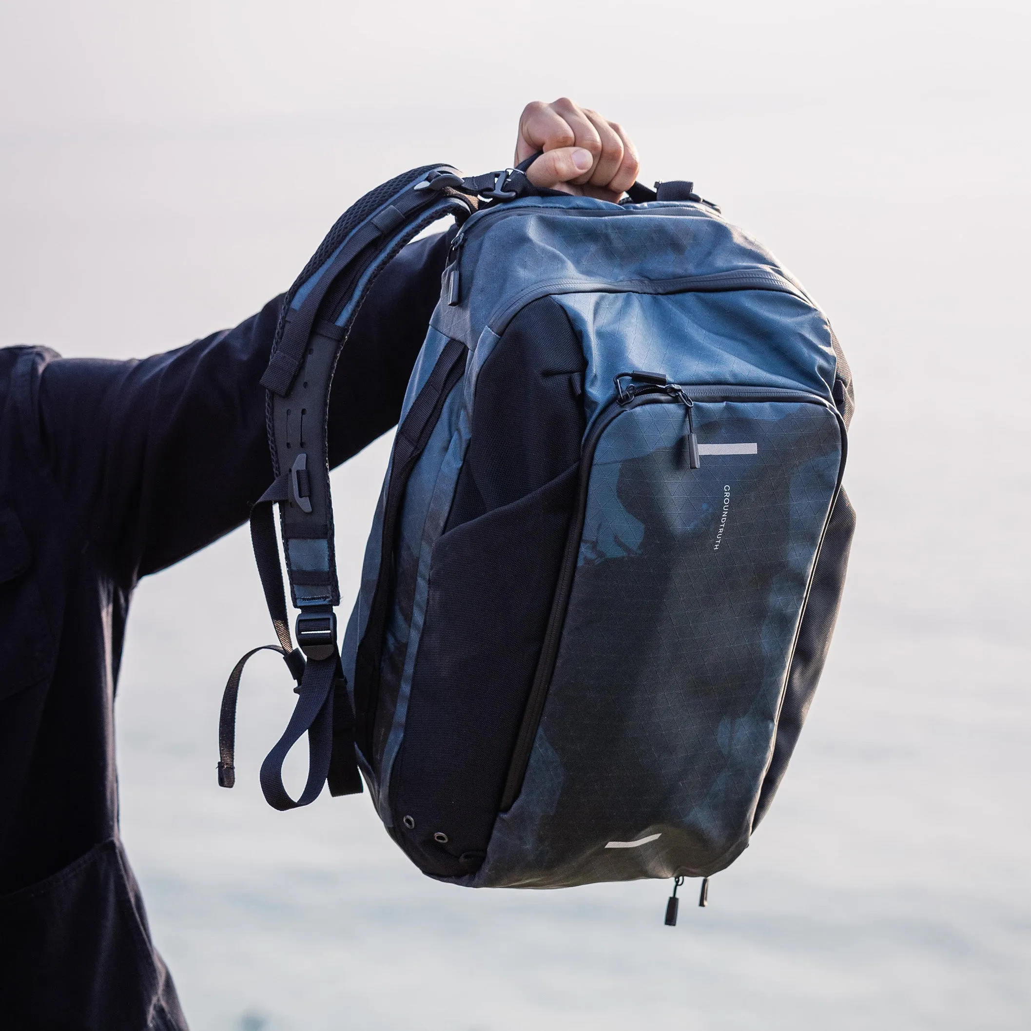 38L Weekend Travel Duffle Bag | RIKR