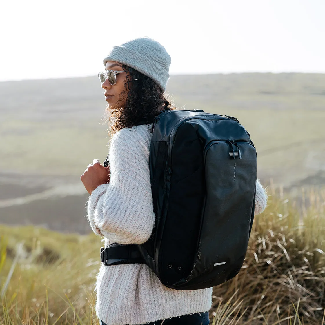 38L Weekend Travel Duffle Bag | RIKR