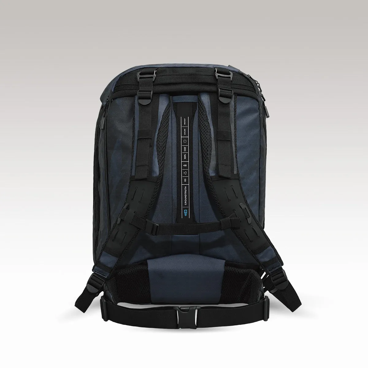 38L Weekend Travel Duffle Bag | RIKR