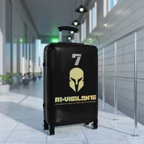 A1-Vigilante Sparta Suitcase