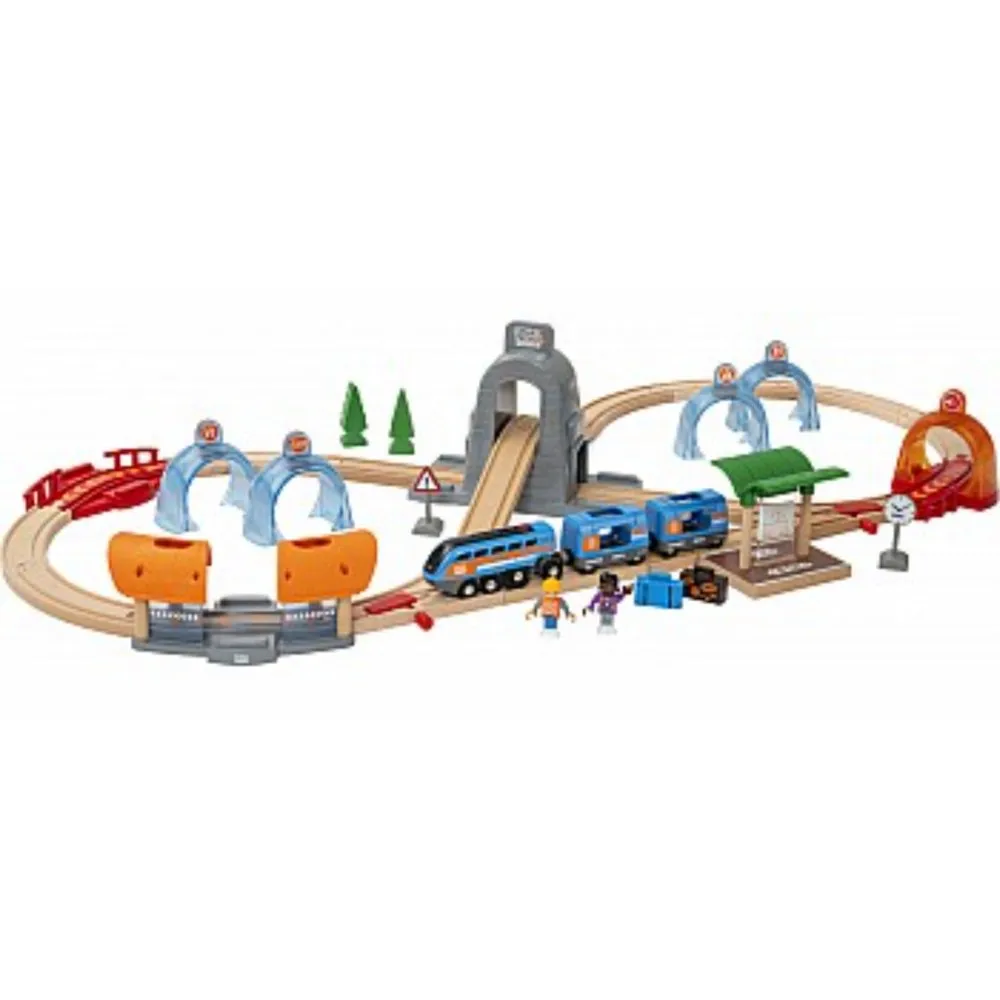 Action Tunnel Travel Set