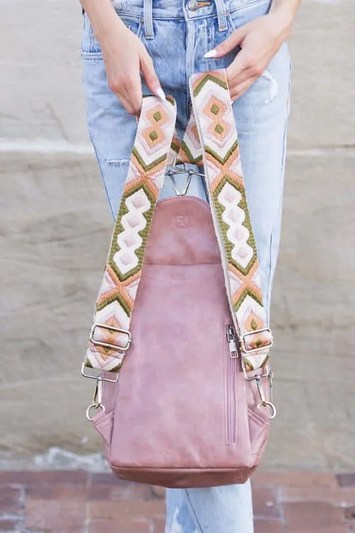 Alba Convertible Backpack Crossbody Sling Bag