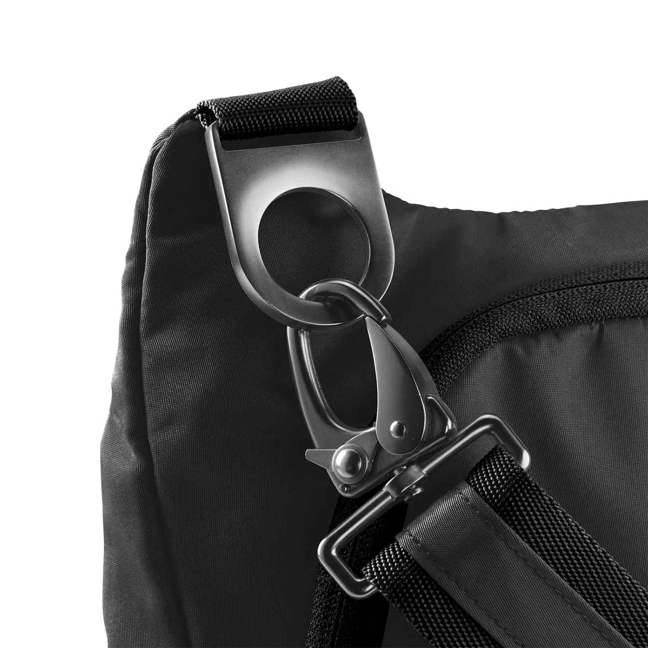 Anti-Theft Cross-Body Bag