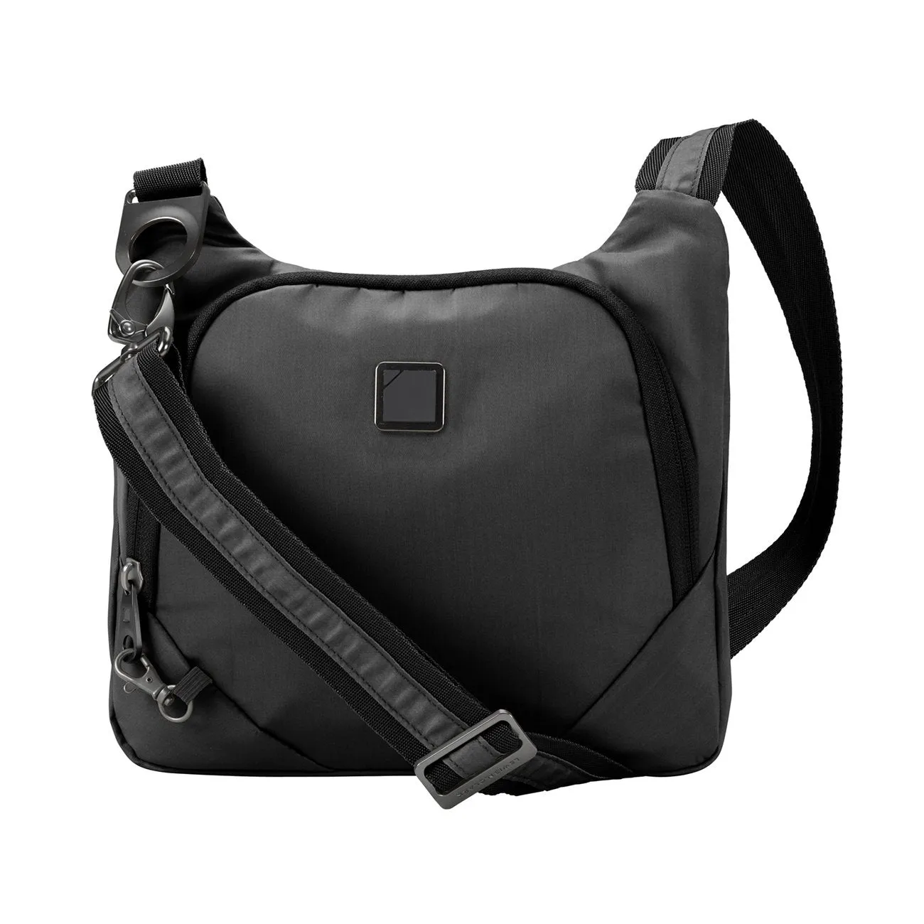 Anti-Theft Cross-Body Bag