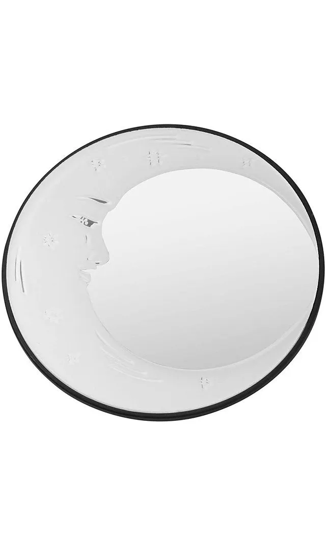 Astral Body Round Hand Mirror