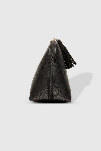 AUDREY COSMETIC CASE BLACK