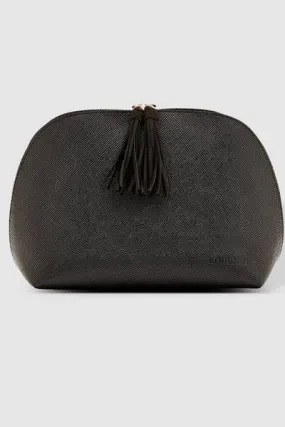 AUDREY COSMETIC CASE BLACK