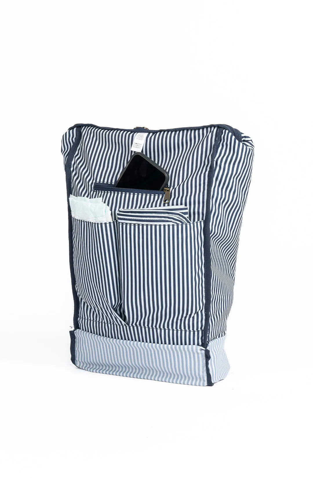 Avalon Diaper Bag Backpack - Navy by Product of the North
