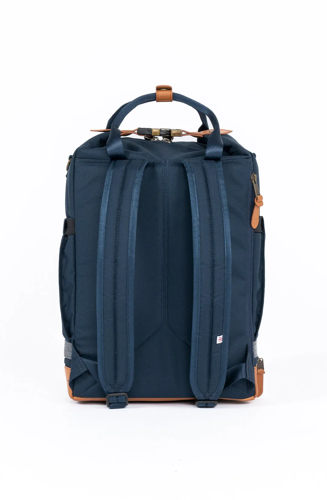 Avalon Diaper Bag Backpack - Navy by Product of the North
