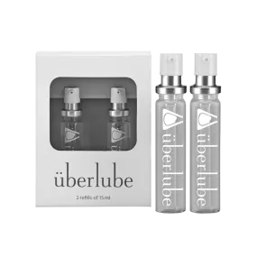 Überlube: Good-to-Go Refill 2 x 15ml