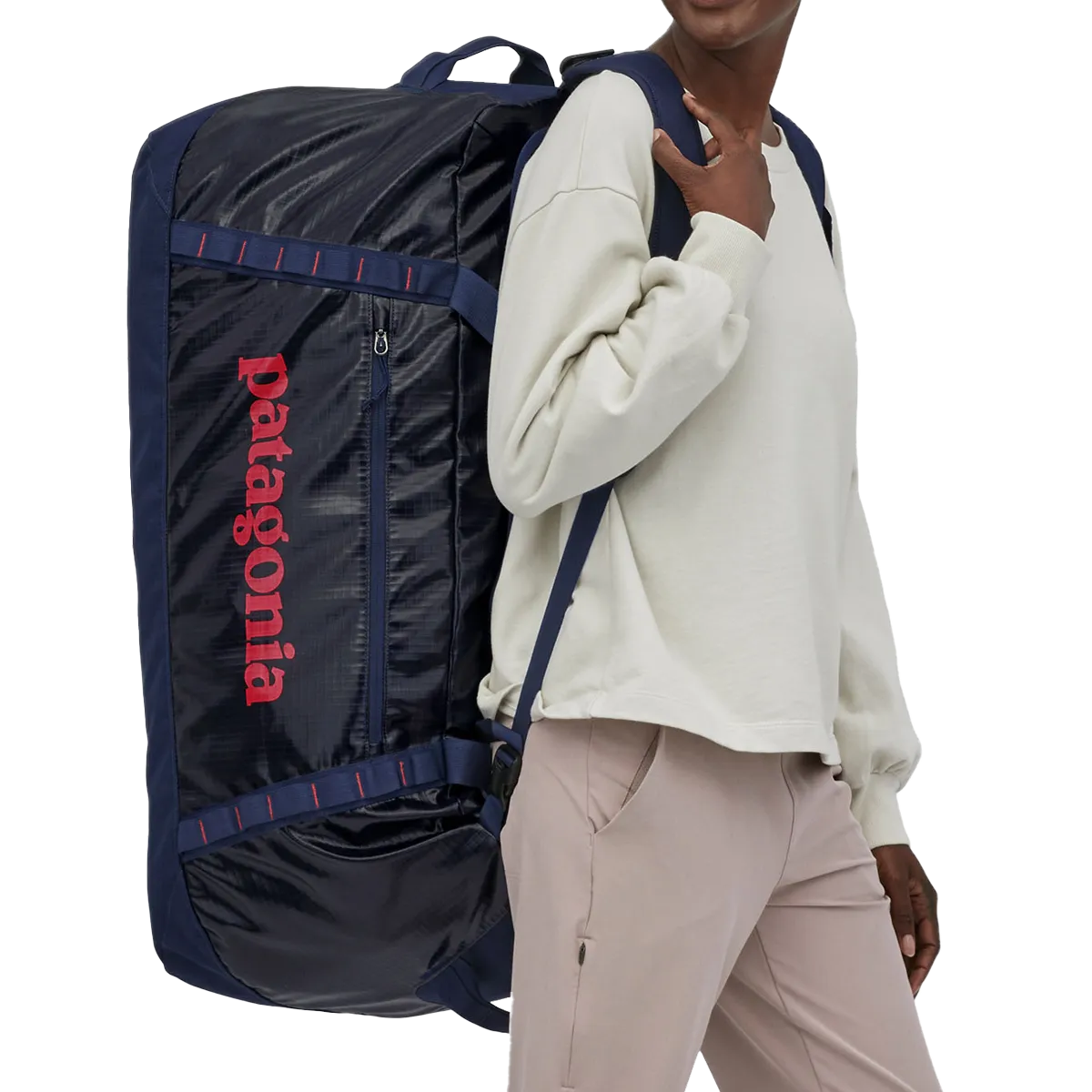 Black Hole Duffel 100L