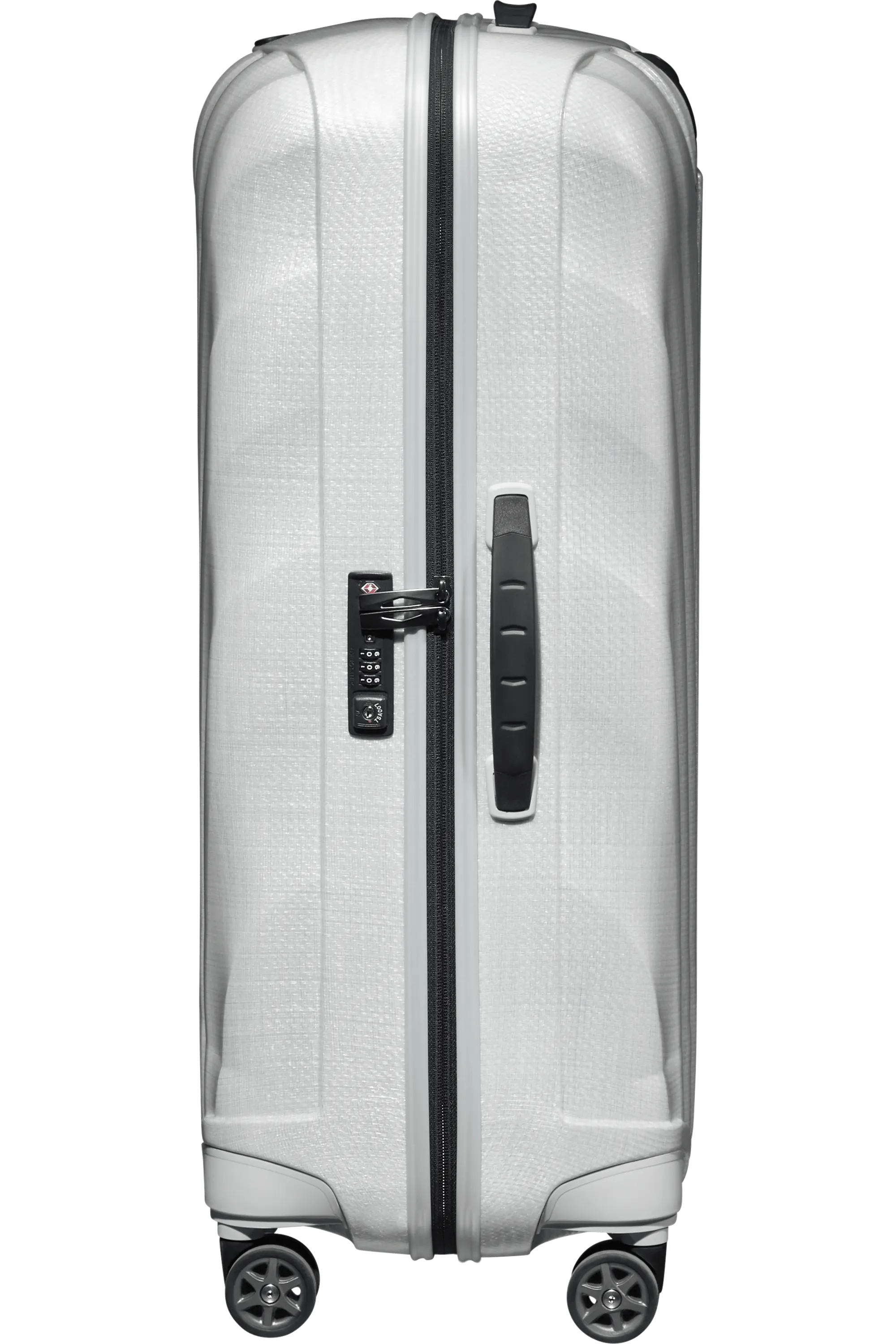 C-Lite Spinner (4 wheels) 75cm - Off White