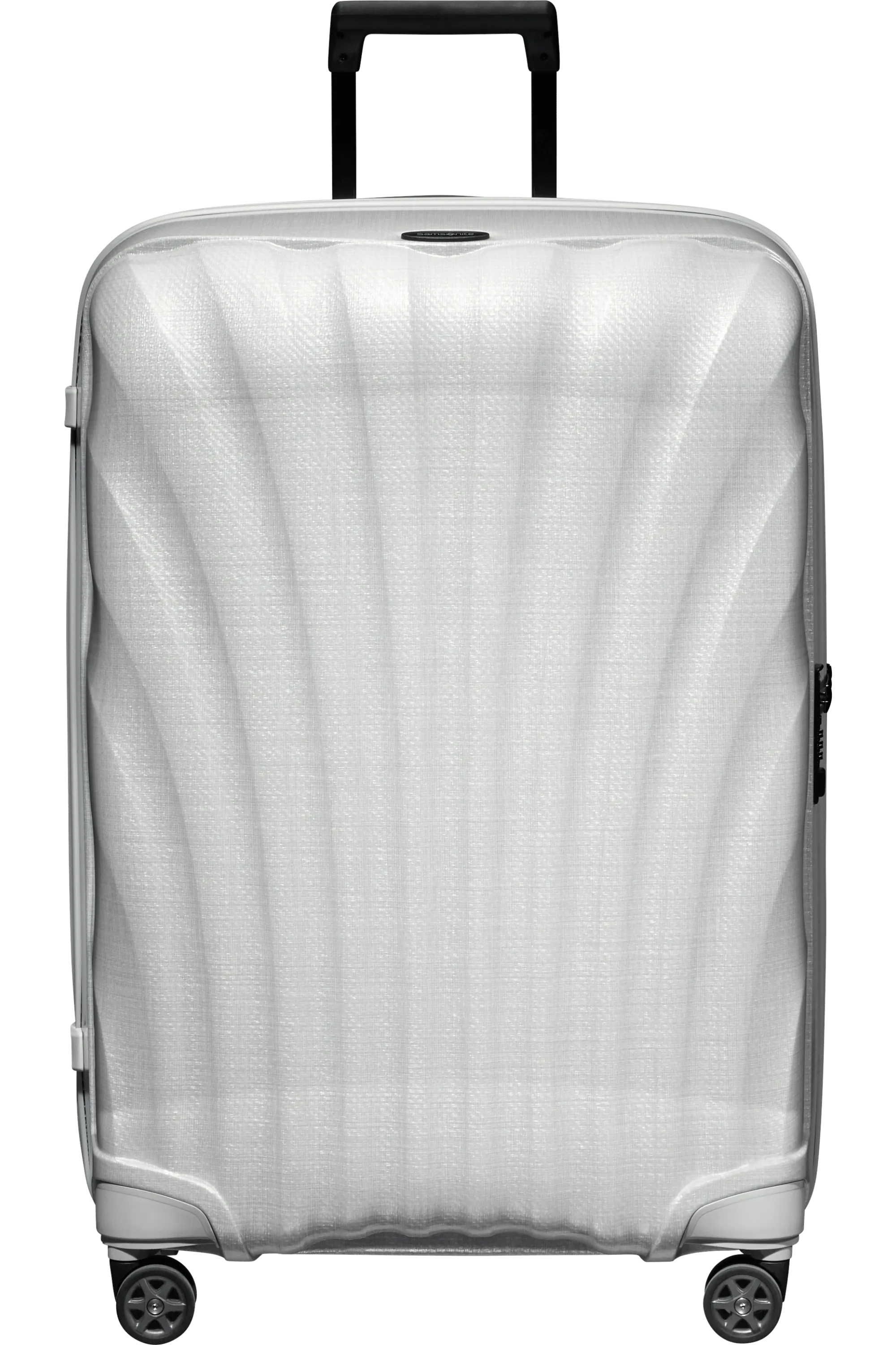 C-Lite Spinner (4 wheels) 75cm - Off White