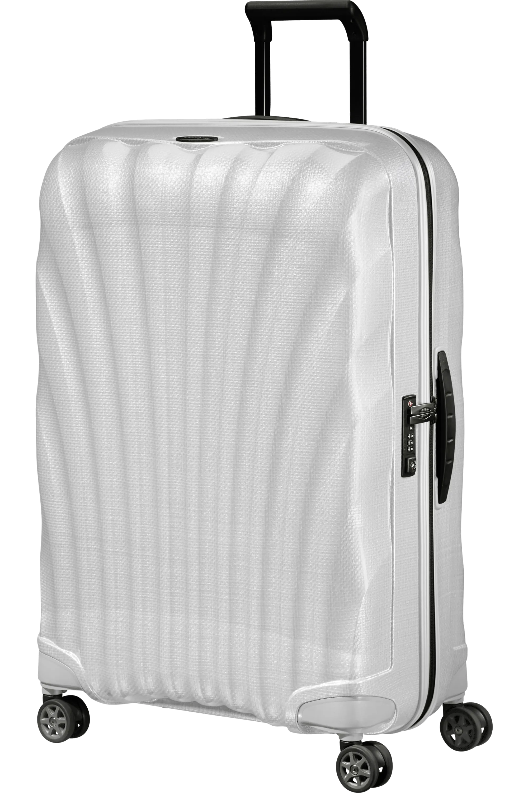 C-Lite Spinner (4 wheels) 75cm - Off White