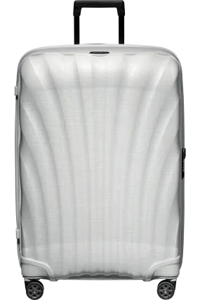 C-Lite Spinner (4 wheels) 75cm - Off White