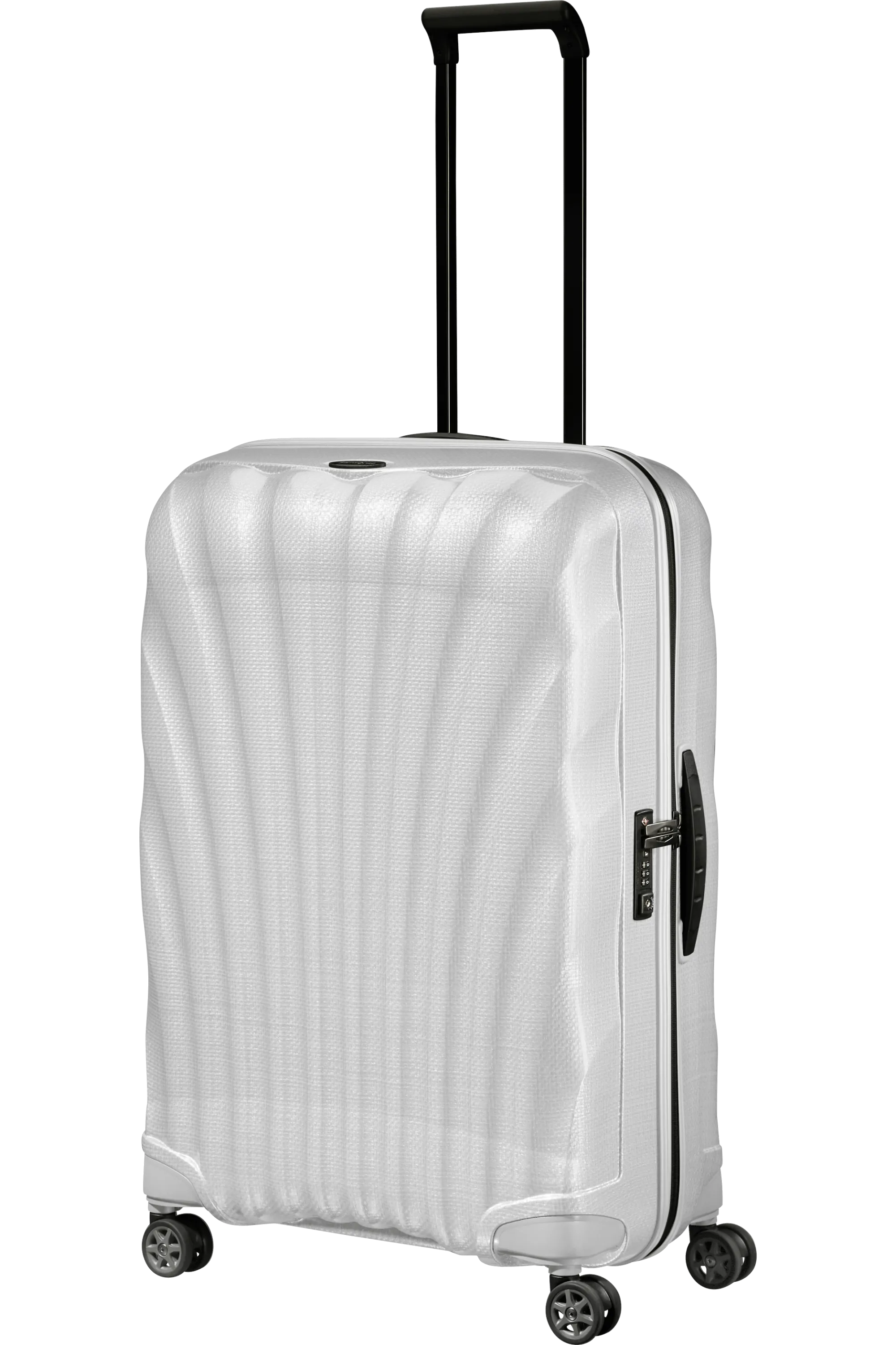 C-Lite Spinner (4 wheels) 75cm - Off White