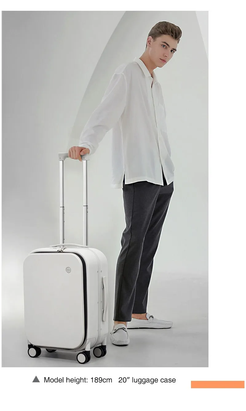Carry-On Rolling Luggage
