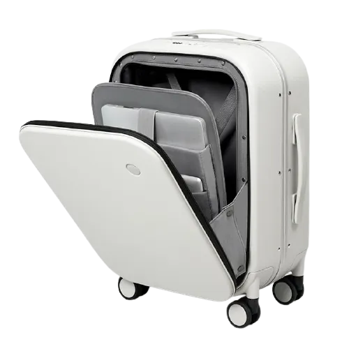 Carry-On Rolling Luggage