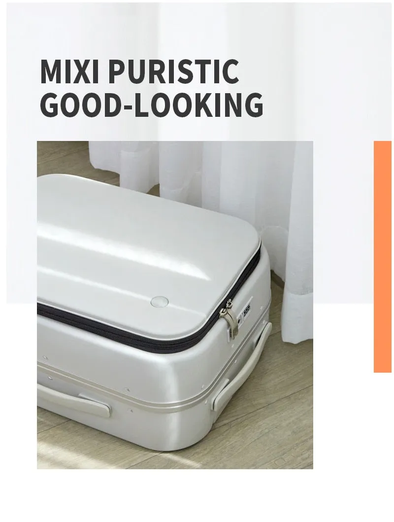 Carry-On Rolling Luggage