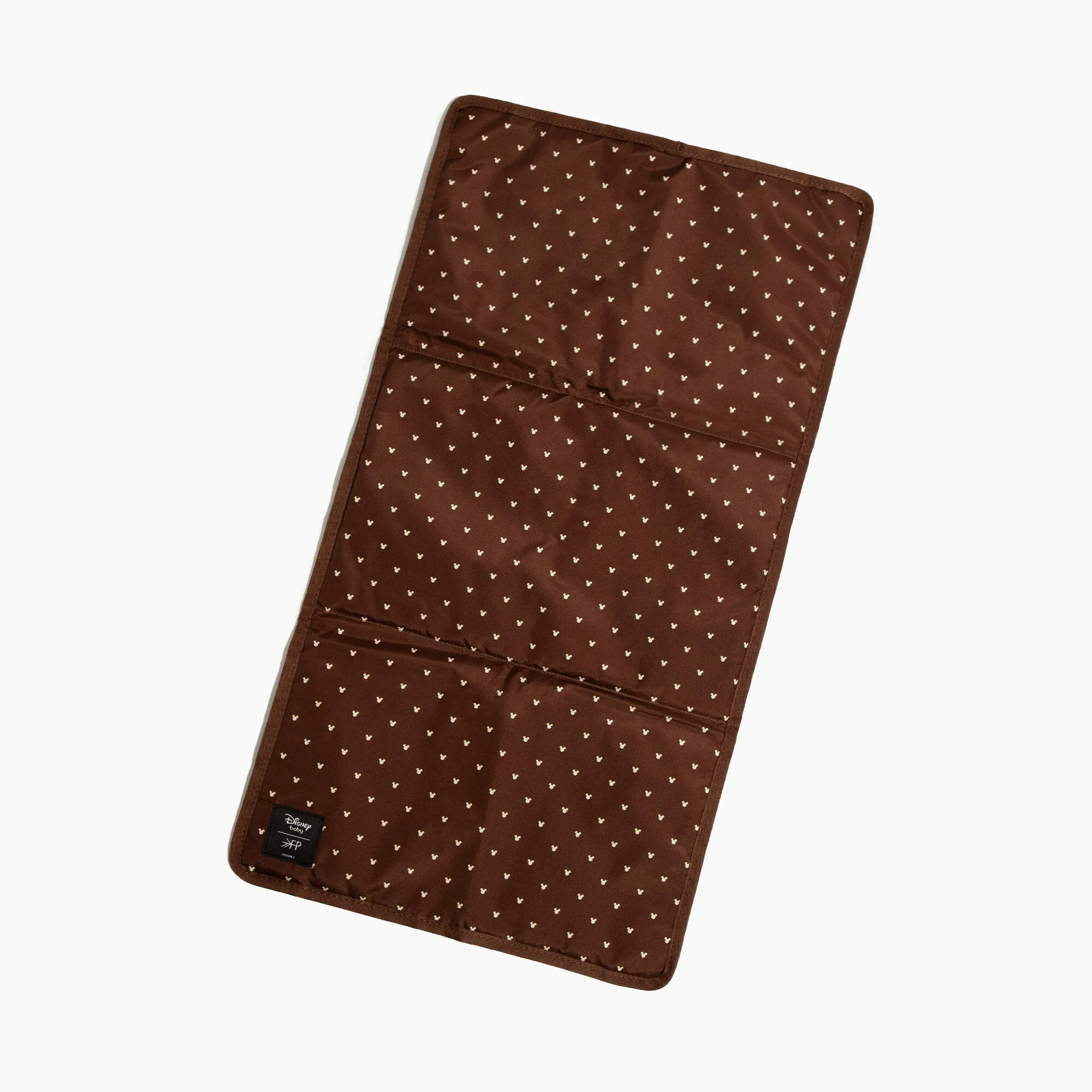 Disney Mocha Mickey Mouse Weekender