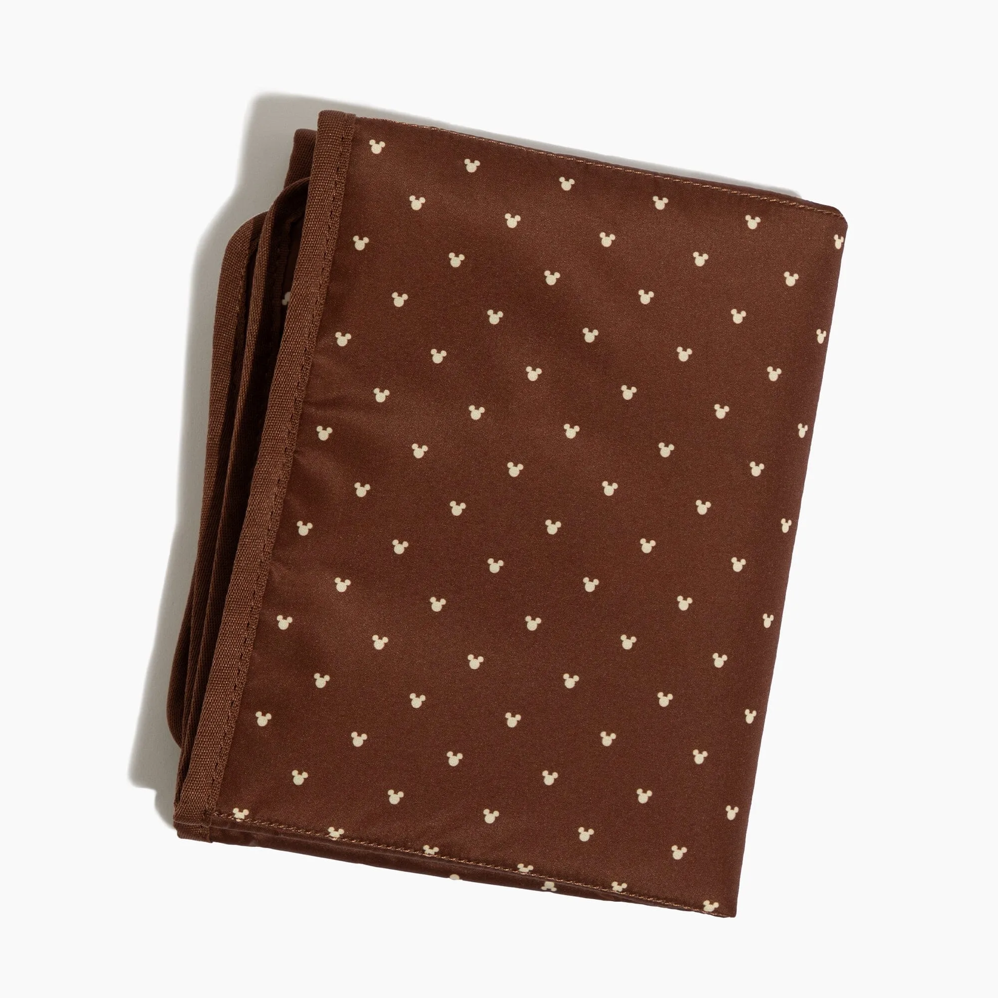 Disney Mocha Mickey Mouse Weekender
