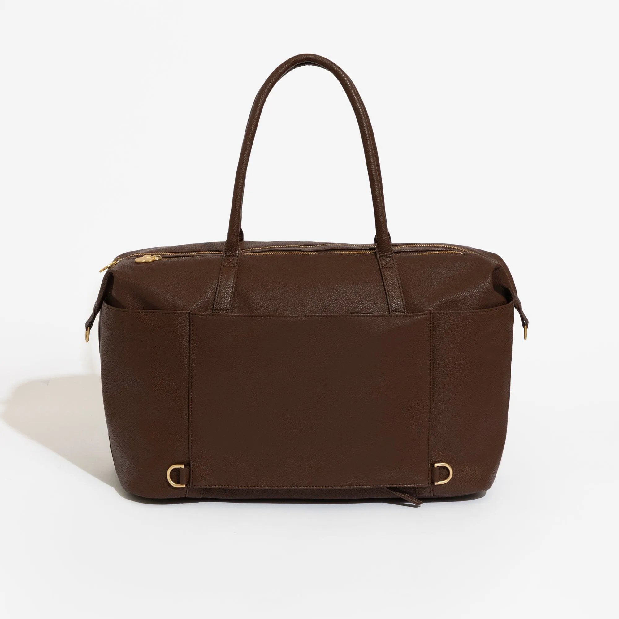 Disney Mocha Mickey Mouse Weekender