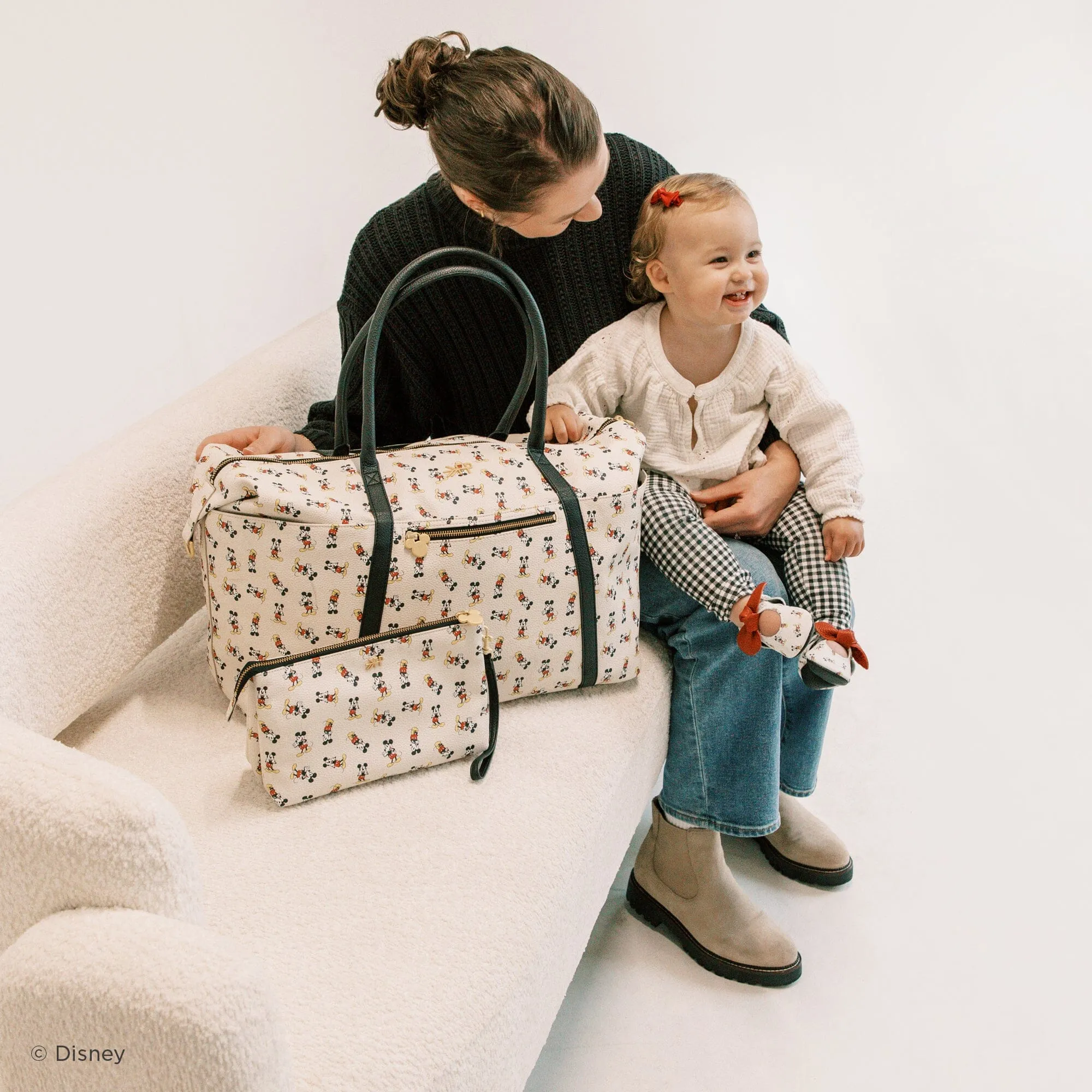 Disney Retro Mickey Mouse Weekender