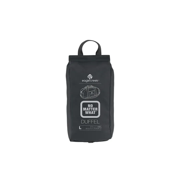 Eagle Creek NO MATTER WHAT DUFFEL BAG 60L - 24" Medium Duffle 20418