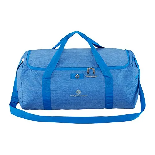 Eagle Creek Packable Duffel Bag, Blue Sea, One Size