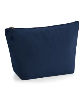 EarthAware® organic accessory bag | French Navy