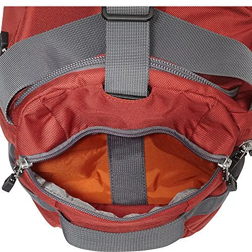 eBags TLS Companion Lightweight 19" Duffel Bag - (Eggplant)