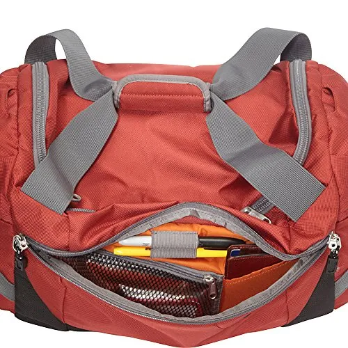 eBags TLS Companion Lightweight 19" Duffel Bag - (Eggplant)