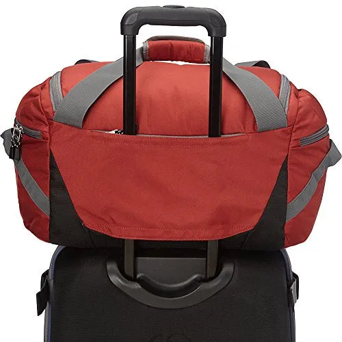 eBags TLS Companion Lightweight 19" Duffel Bag - (Eggplant)