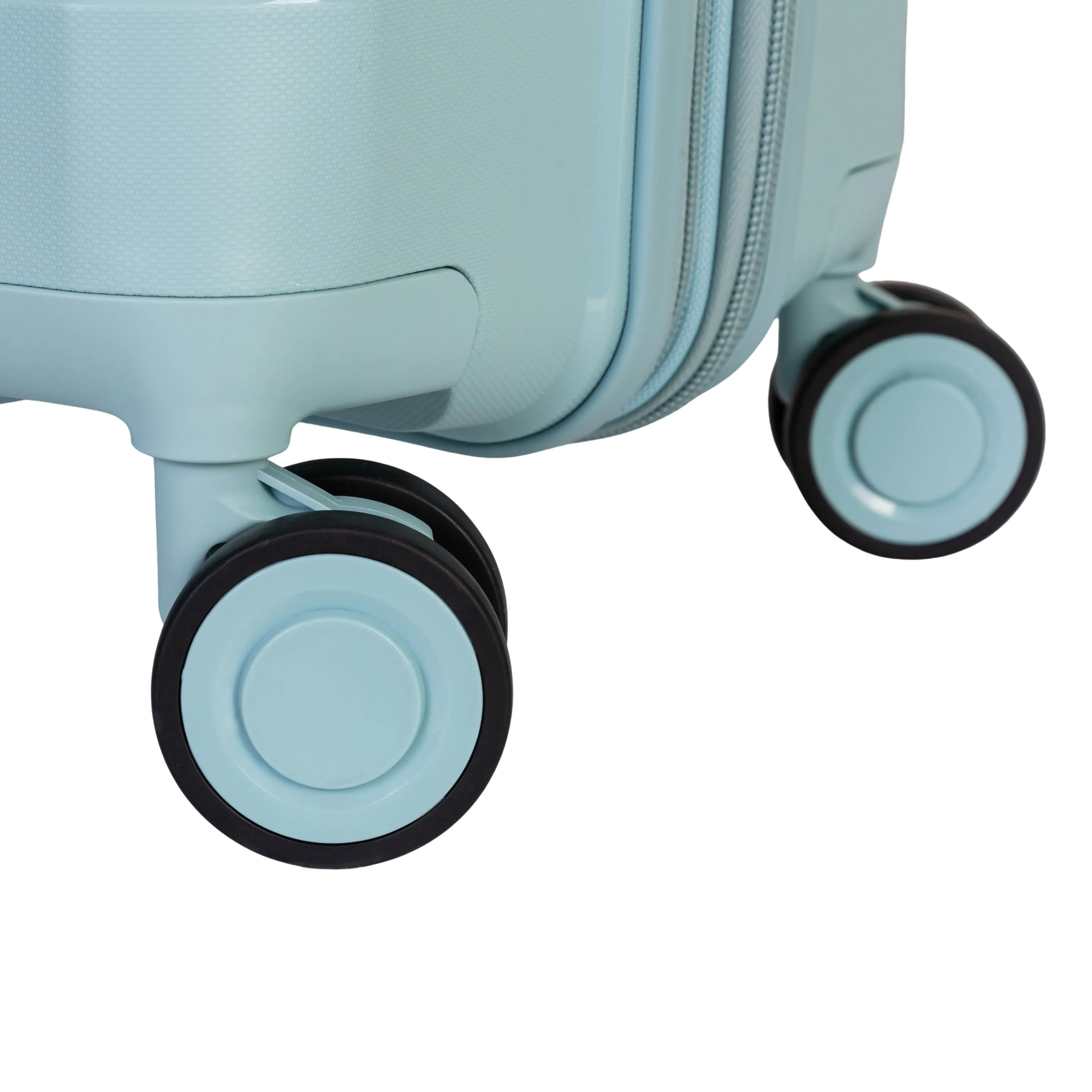 Explorer Breeze Anti-Theft Expandable Large Luggage