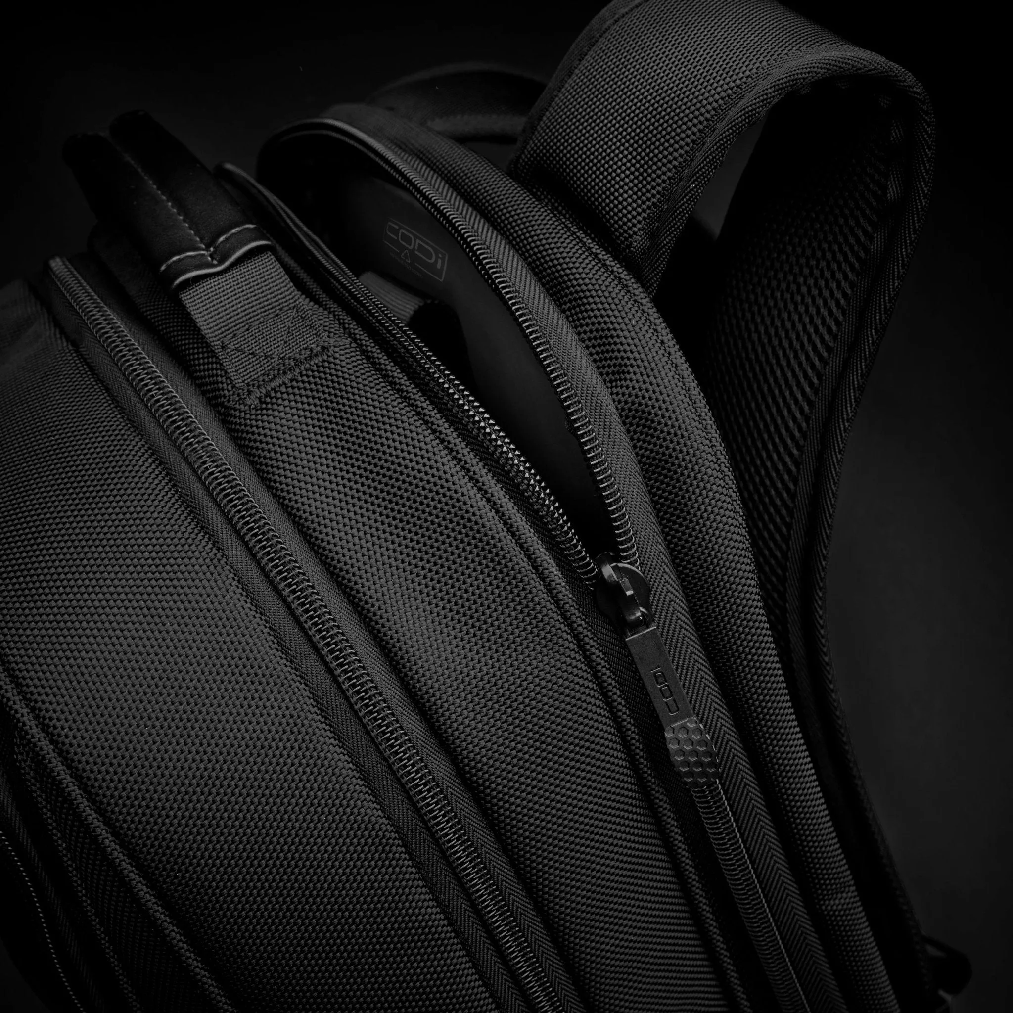 Fortis Recycled 16" Laptop Backpack