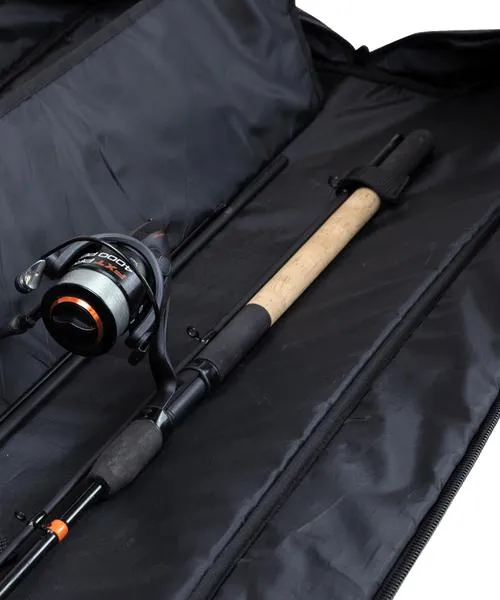 Frenzee FXT 4-Rod Ready Holdall (12ft)
