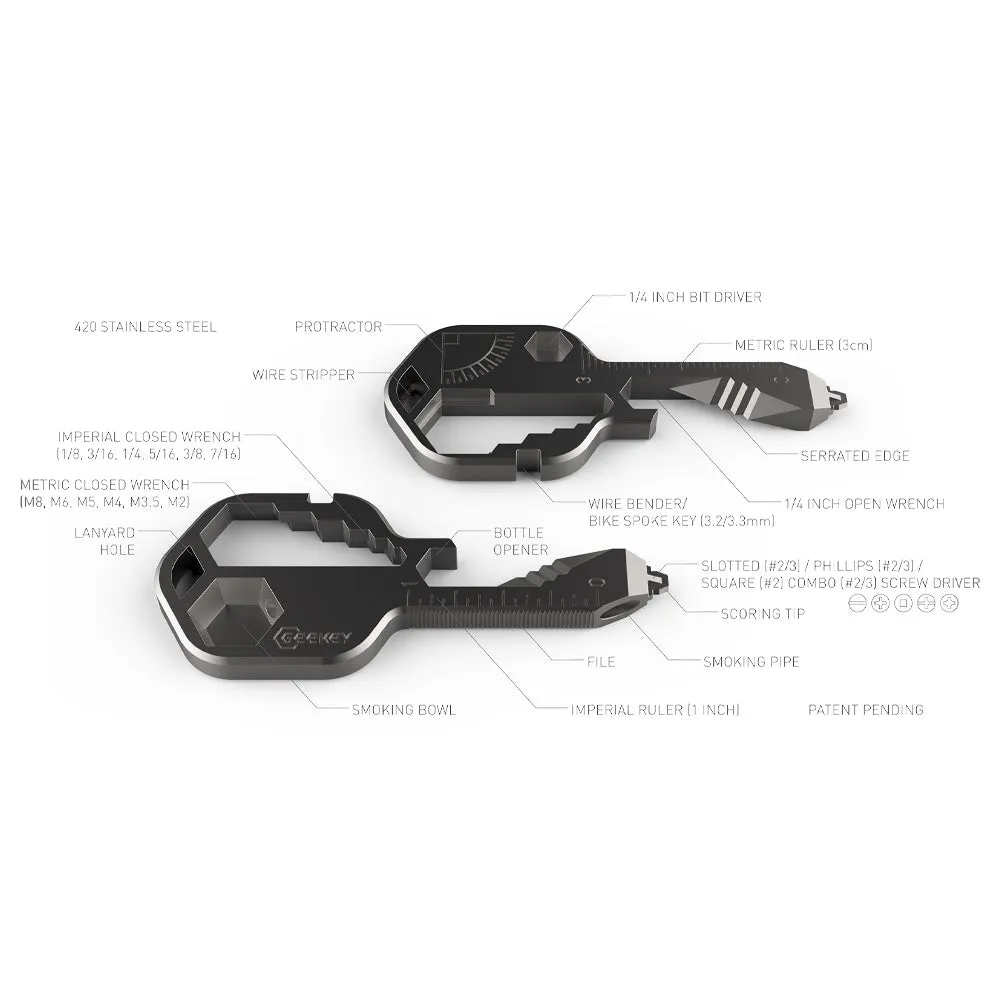 Geekey Multi-tool