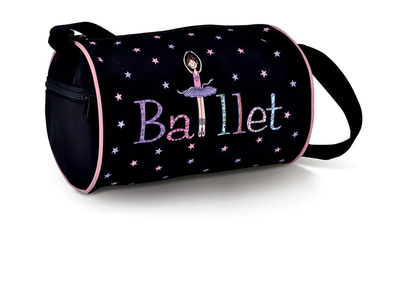 Geena Ballerina Duffel