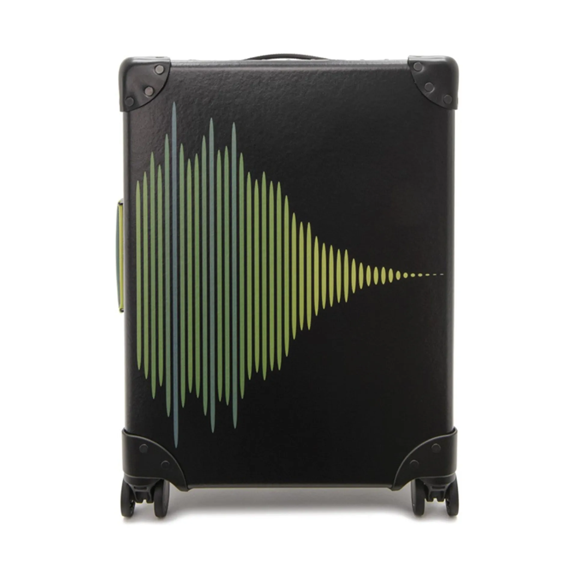 Globe-Trotter x Aston Martin AMR24 Carry-On