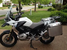 Globescout XPAN  Pannier Kit (R1200GS 05-12)