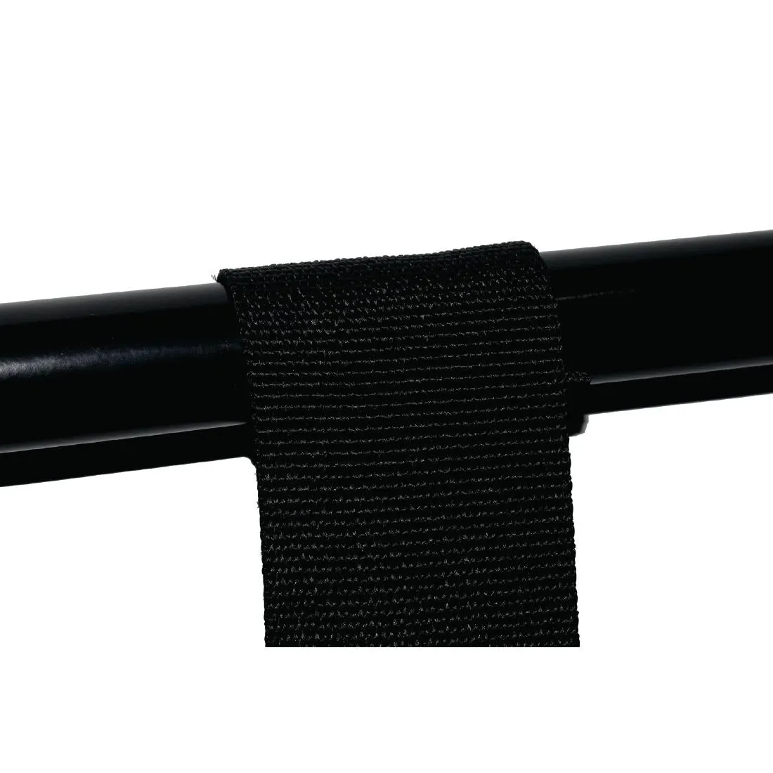 GR397 Bolero Black Luggage Rack