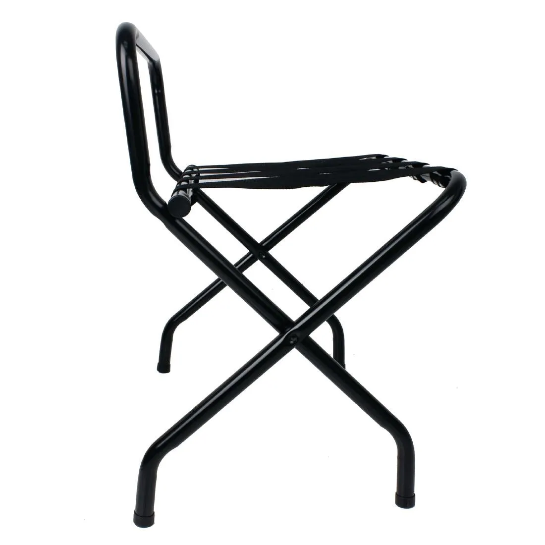 GR397 Bolero Black Luggage Rack