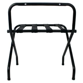 GR397 Bolero Black Luggage Rack