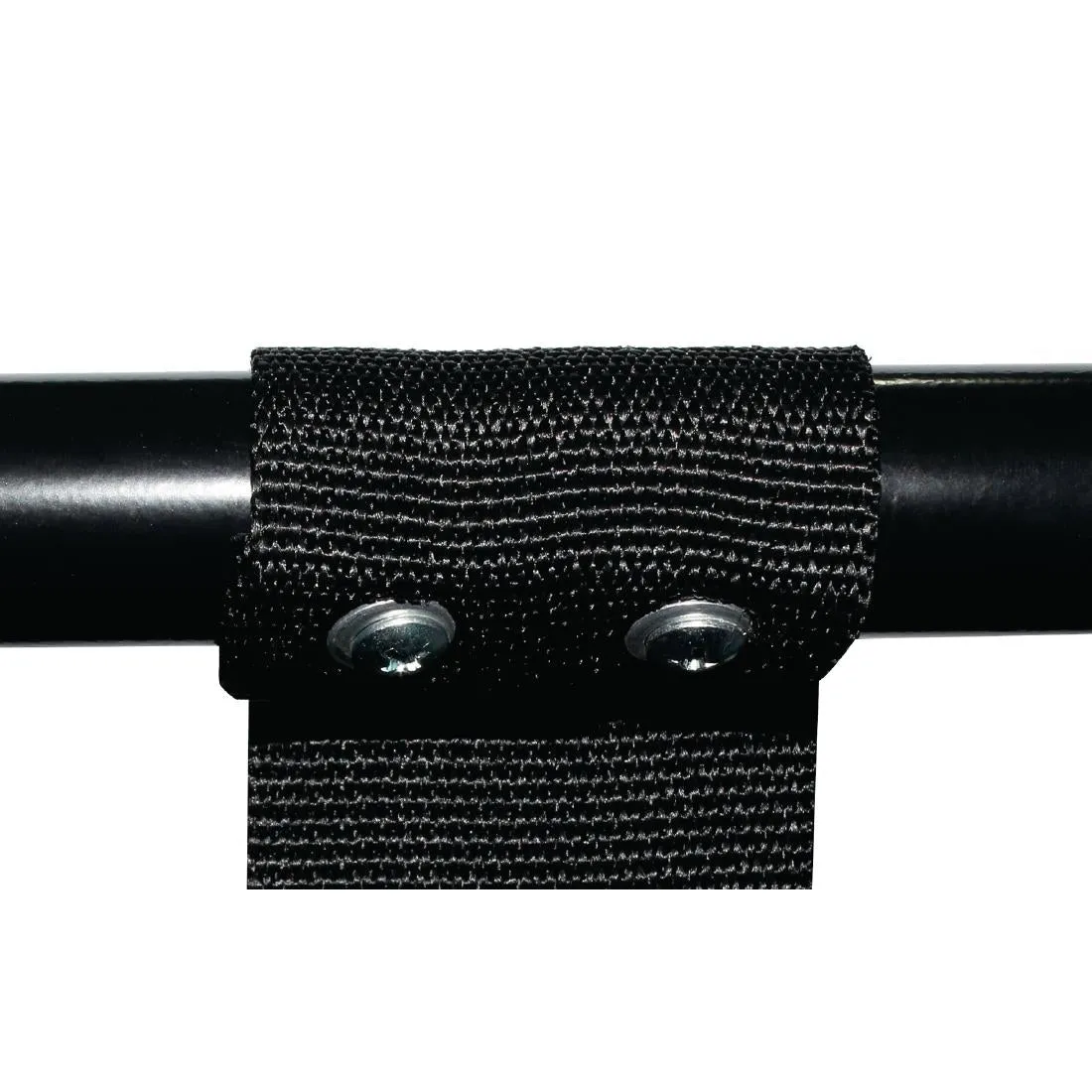 GR397 Bolero Black Luggage Rack