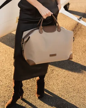 Hamilton Nylon Weekender Bag